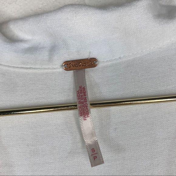 Free People All Occasions Shirt Dress - Picture 5 of 6